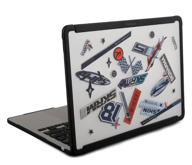 SKINARMA Henko MacBook Pro 14" (2021-2023) frost clear - 1316898 - zdjęcie 2